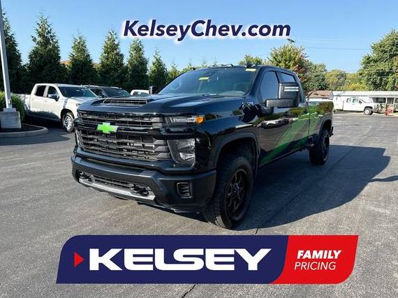 CHEVROLET SILVERADO HD 2024 1GC4YSEY0RF186248 image CHEVROLET SILVERADO HD 2024 1GC4YSEY0RF186248 image